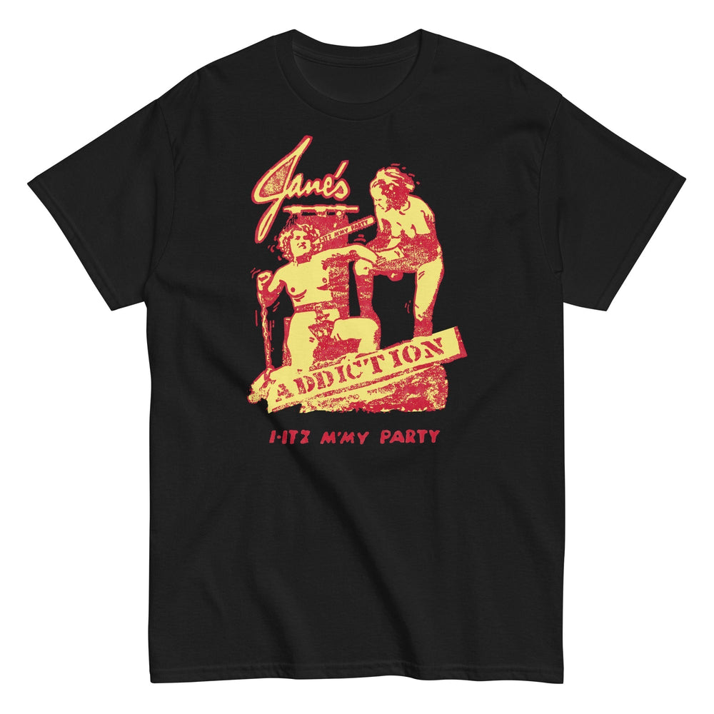 Jane's Addiction - I-Itz M'My Party T-Shirt [] (ONLINE ORDER ONLY)