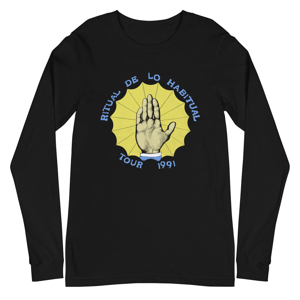 Jane's Addiction - Ritual De Lo Habitual Long Sleeve T-Shirt [Apparel] (ONLINE ORDER ONLY)
