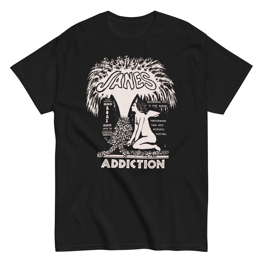 Jane's Addiction - Roxy Live T-Shirt [] (ONLINE ORDER ONLY)