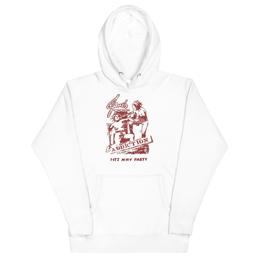Jane's Addiction - Still My Party Hoodie [Apparel] (ONLINE ORDER ONLY)