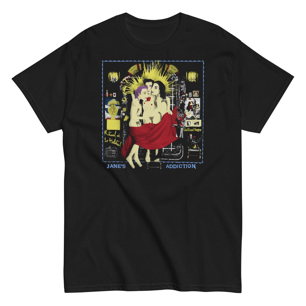 Jane's Addiction - Three Ladies T-Shirt [] (ONLINE ORDER ONLY)