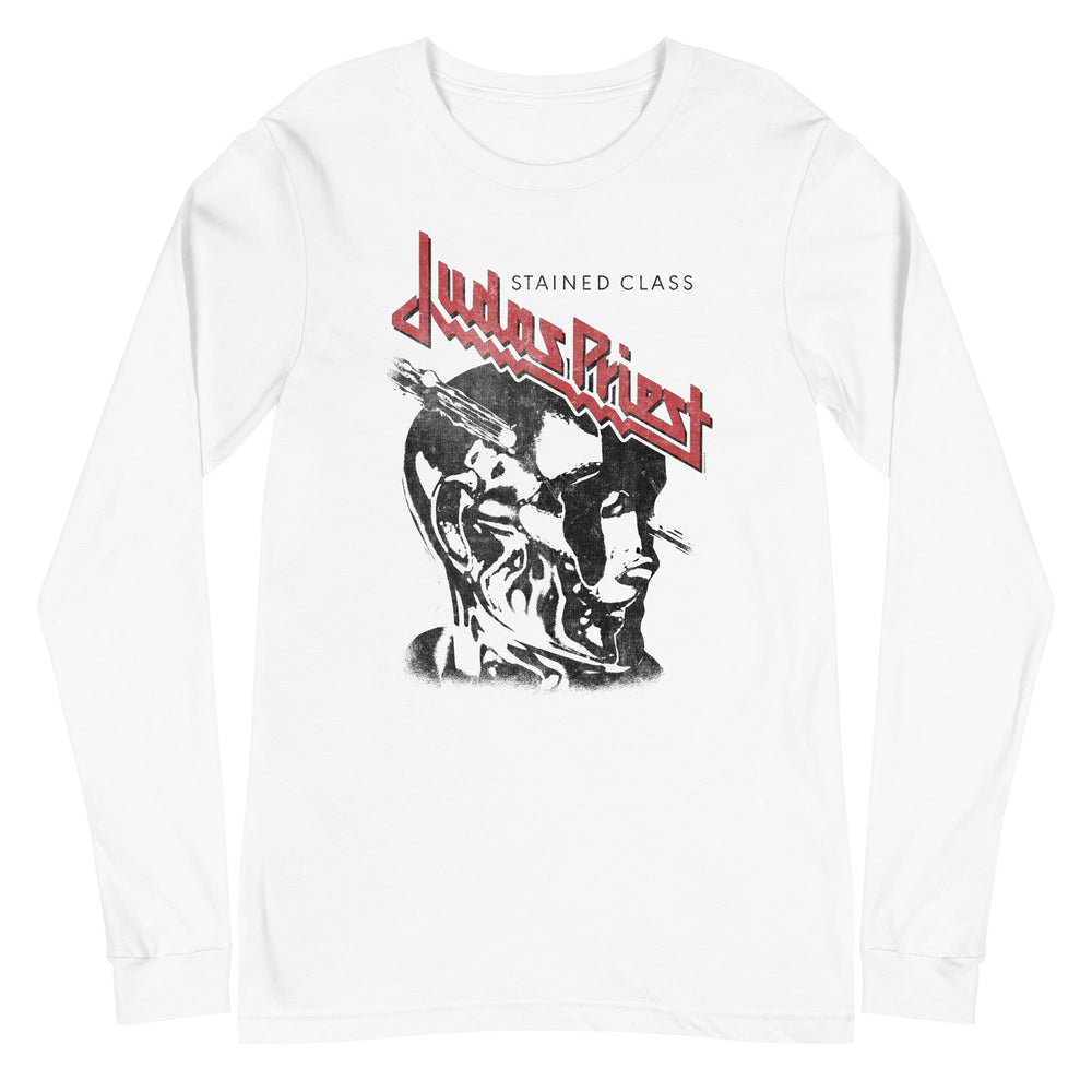 Judas Priest - Look Left Long Sleeve T-Shirt [Apparel] (ONLINE ORDER ONLY)
