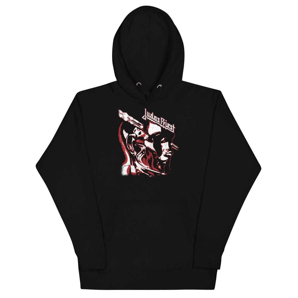 Judas Priest - Look Right Hoodie [Apparel] (ONLINE ORDER ONLY)