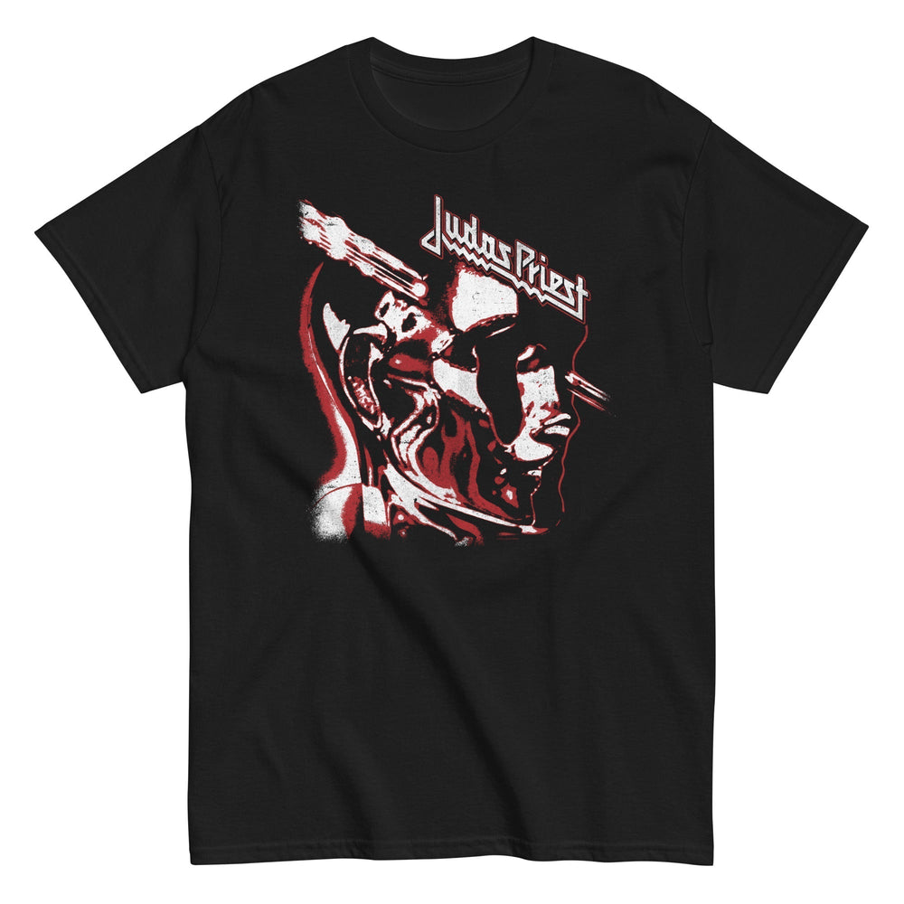 Judas Priest - Look Right T-Shirt [] (ONLINE ORDER ONLY)