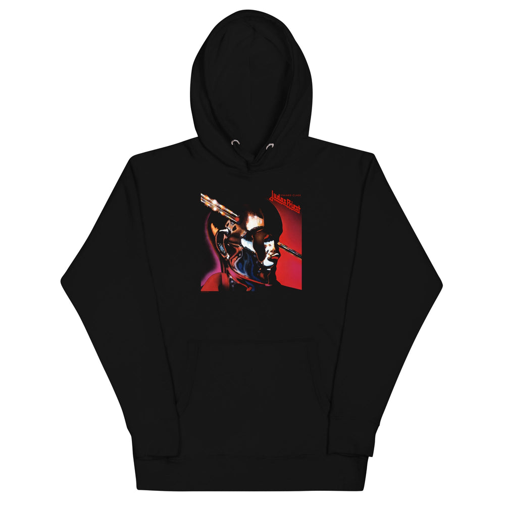 Judas Priest - Racing Downhill Hoodie [Apparel] (ONLINE ORDER ONLY)