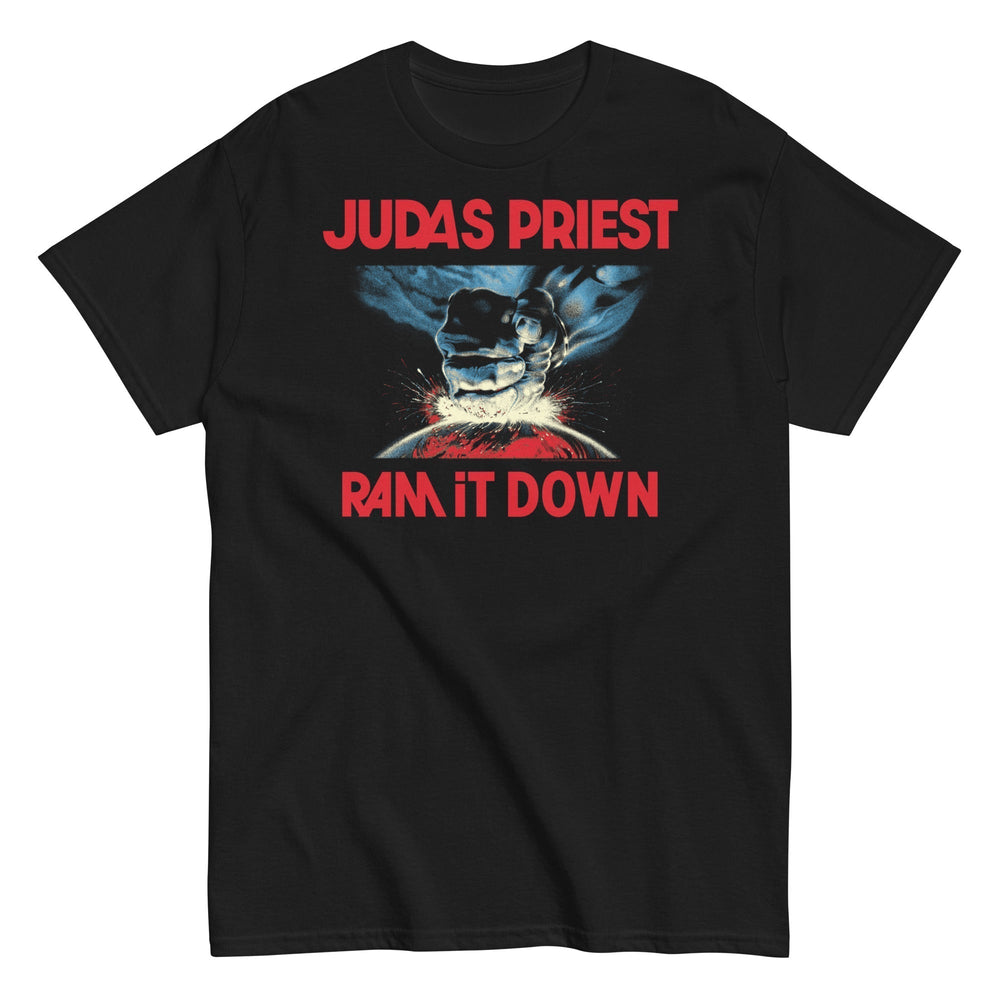 Judas Priest - Ram Bigger T-Shirt [] (ONLINE ORDER ONLY)