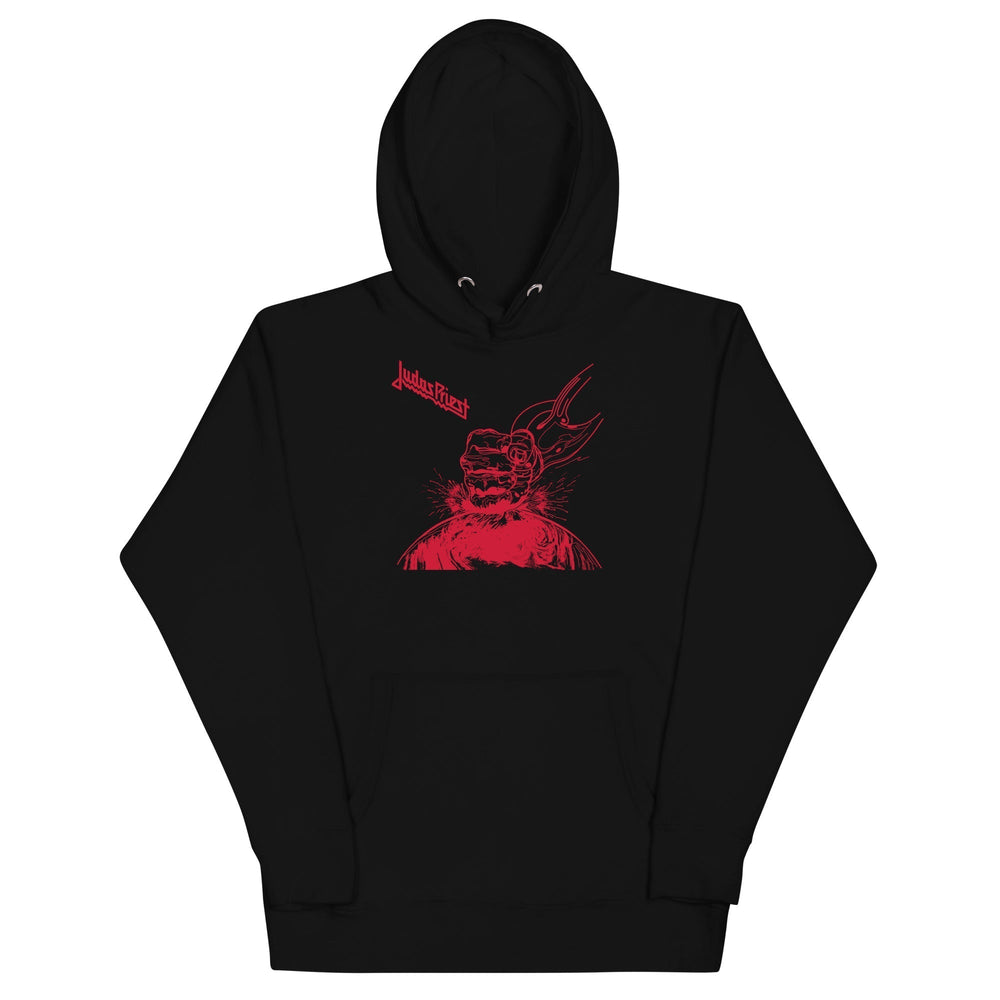 Judas Priest - Red Dream Hoodie [Apparel] (ONLINE ORDER ONLY)