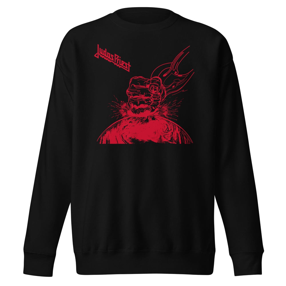 Judas Priest - Red Dream Sweatshirt [Apparel] (ONLINE ORDER ONLY)