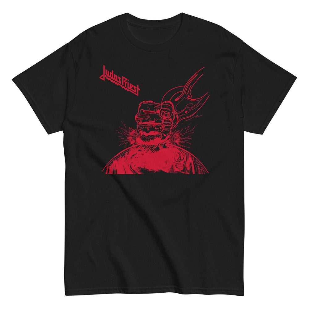 Judas Priest - Red Dream T-Shirt [] (ONLINE ORDER ONLY)