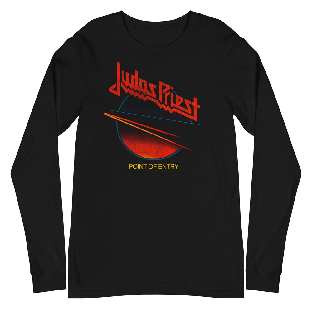 Judas Priest - Redeemer of Souls Long Sleeve T-Shirt [Apparel] (ONLINE ORDER ONLY)