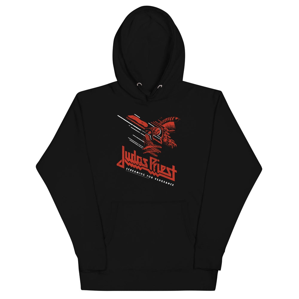 Judas Priest - Screaming for Vengeance Hoodie [Apparel] (ONLINE ORDER ONLY)