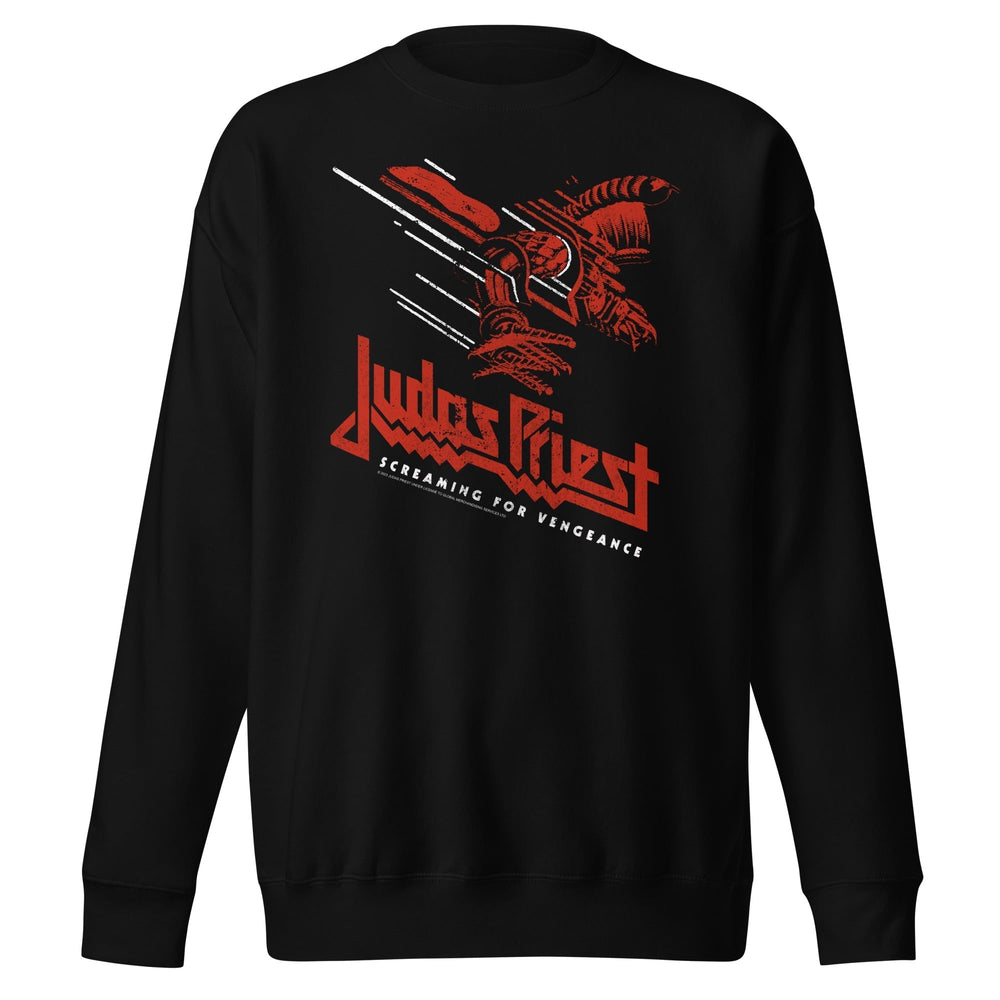 Judas Priest - Screaming for Vengeance Sweatshirt [Apparel] (ONLINE ORDER ONLY)