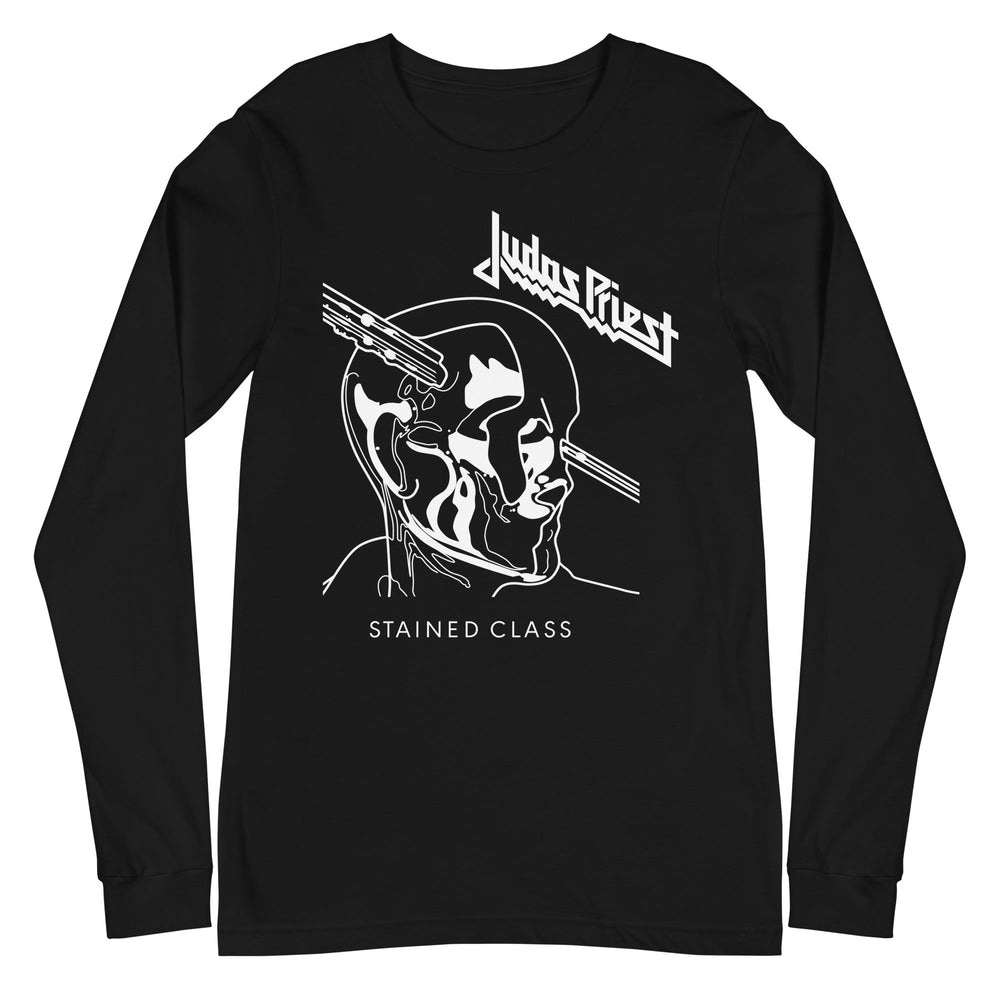 Judas Priest - Stained Class Long Sleeve T-Shirt [Apparel] (ONLINE ORDER ONLY)