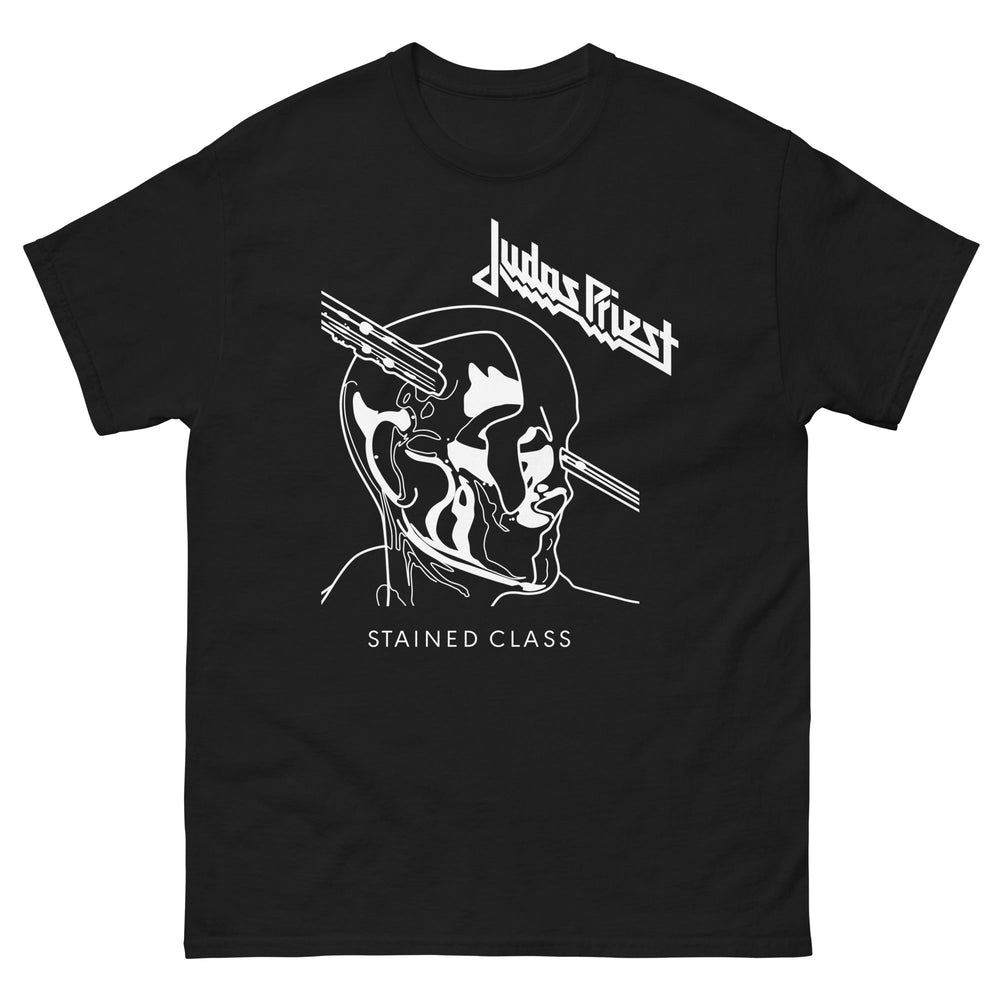 Judas Priest - Stained Class T-Shirt [] (ONLINE ORDER ONLY)