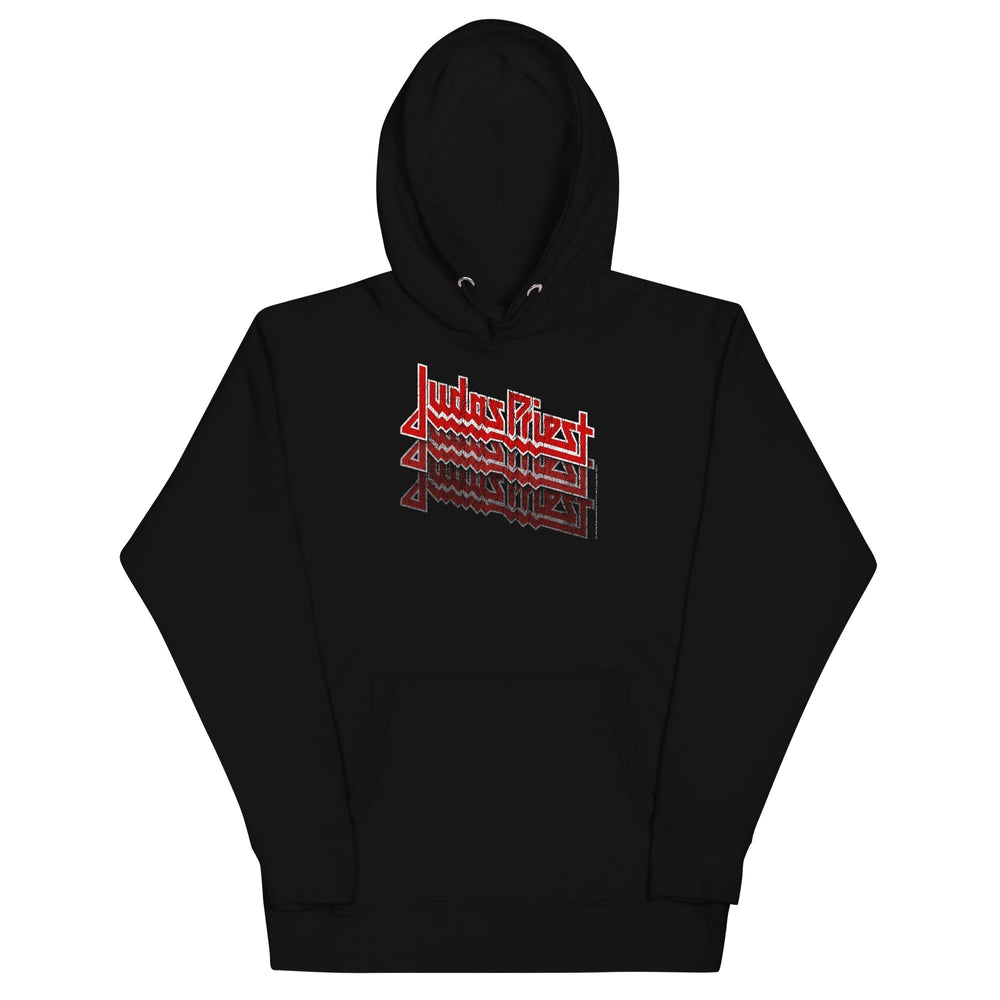 Judas Priest - Triple Vision Logo Hoodie [Apparel] (ONLINE ORDER ONLY)
