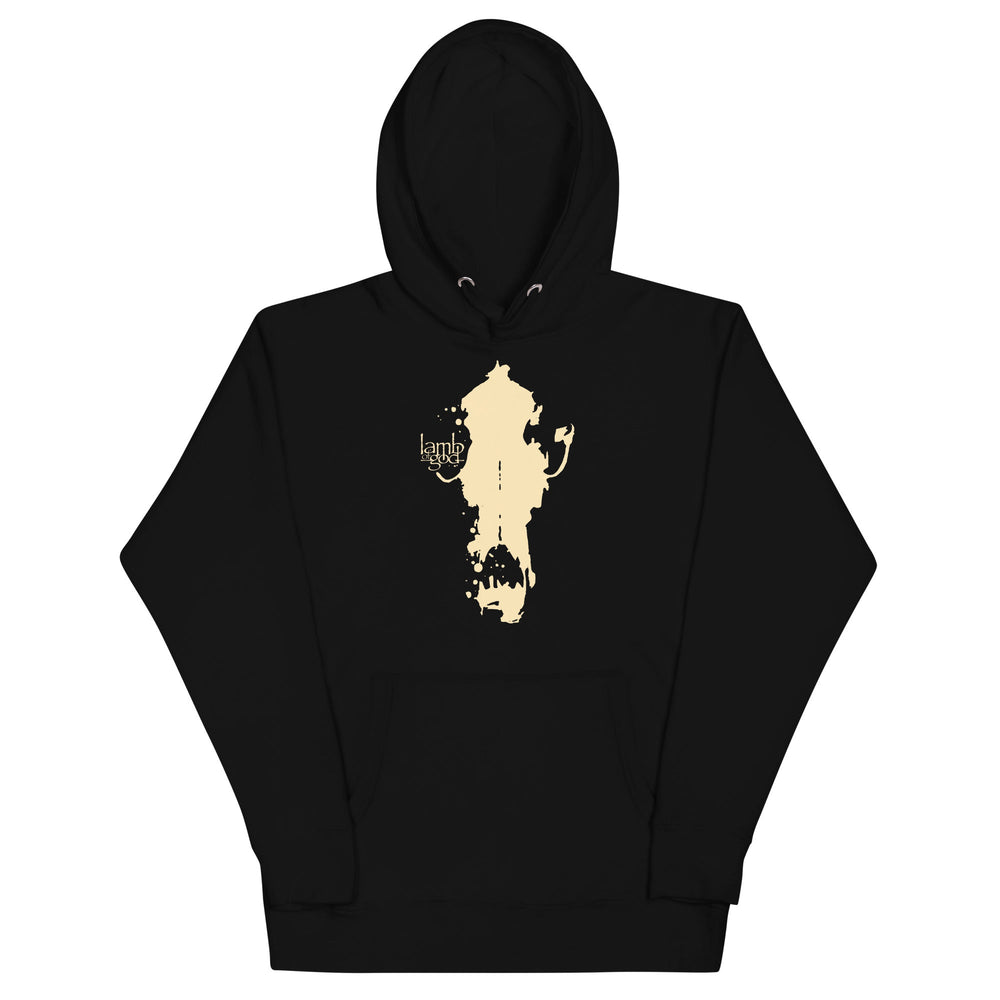 Lamb of God - As the Palaces Burn Hoodie [Apparel] (ONLINE ORDER ONLY)