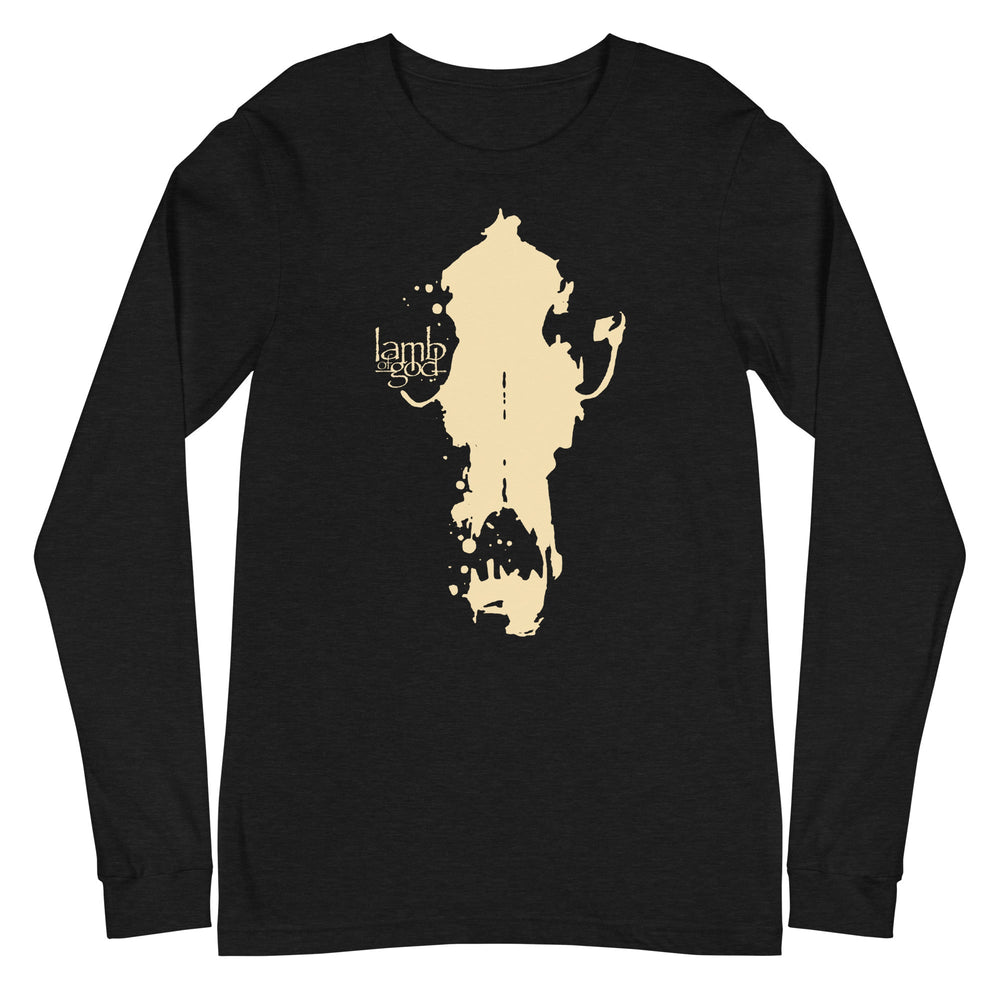 Lamb of God - As the Palaces Burn Long Sleeve T-Shirt [Apparel] (ONLINE ORDER ONLY)
