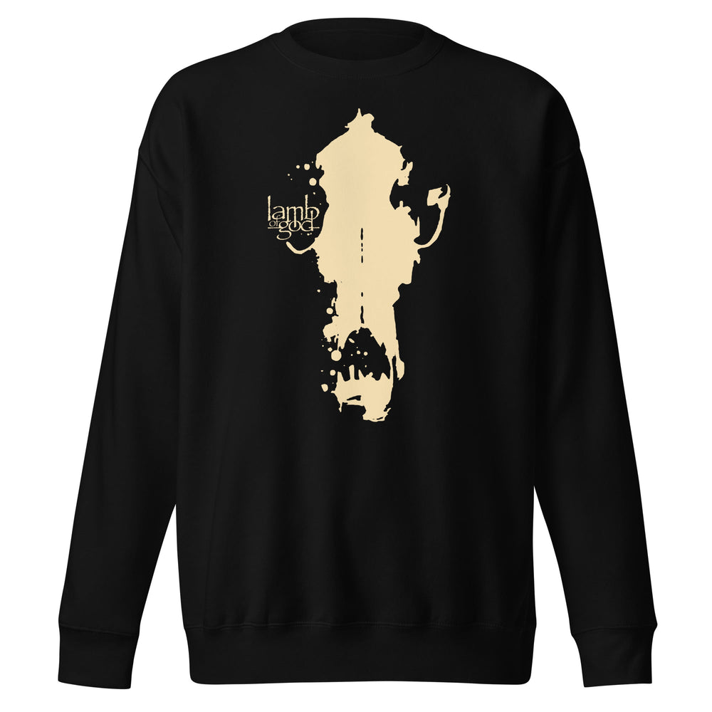Lamb of God - As the Palaces Burn Sweatshirt [Apparel] (ONLINE ORDER ONLY)