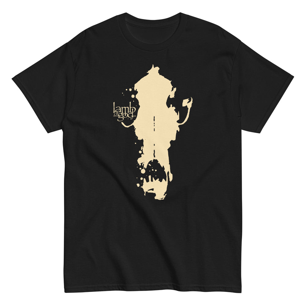 Lamb of God - As the Palaces Burn T-Shirt [] (ONLINE ORDER ONLY)