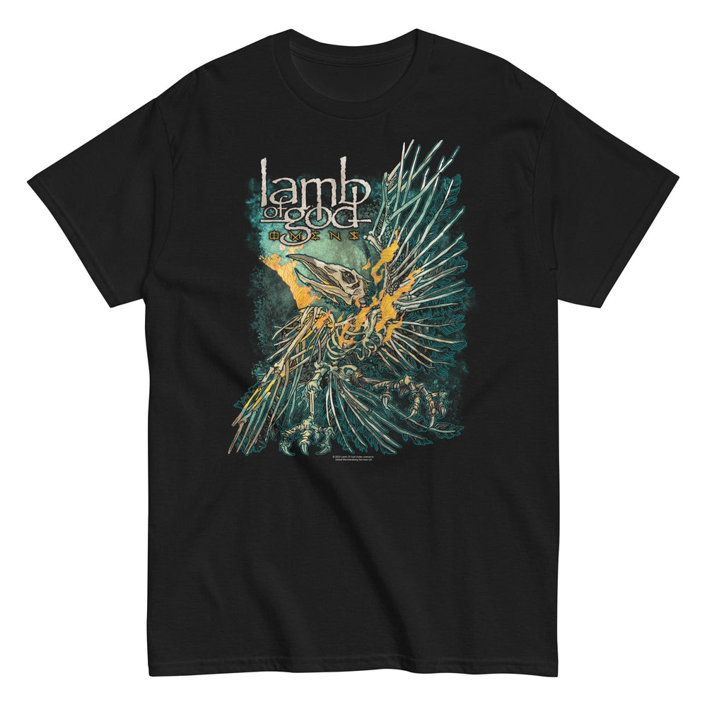 Lamb of God - Broken Wing T-Shirt [] (ONLINE ORDER ONLY)