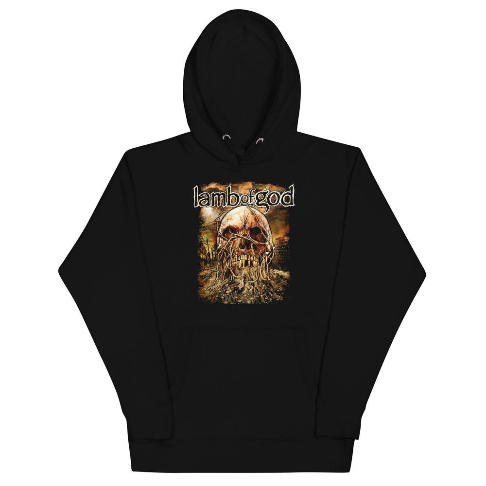 Lamb of God - Circle of Death Hoodie [Apparel] (ONLINE ORDER ONLY)