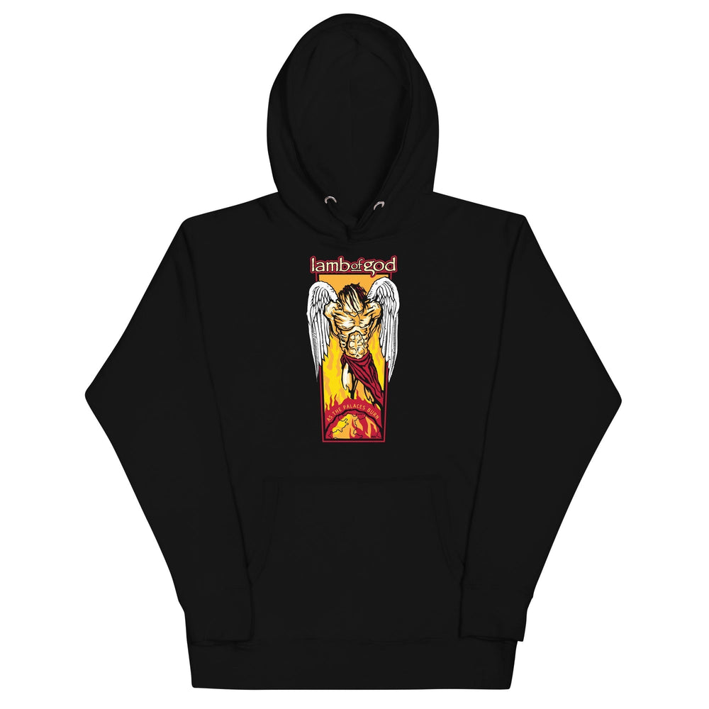 Lamb of God - Fallen Angel Hoodie [Apparel] (ONLINE ORDER ONLY)