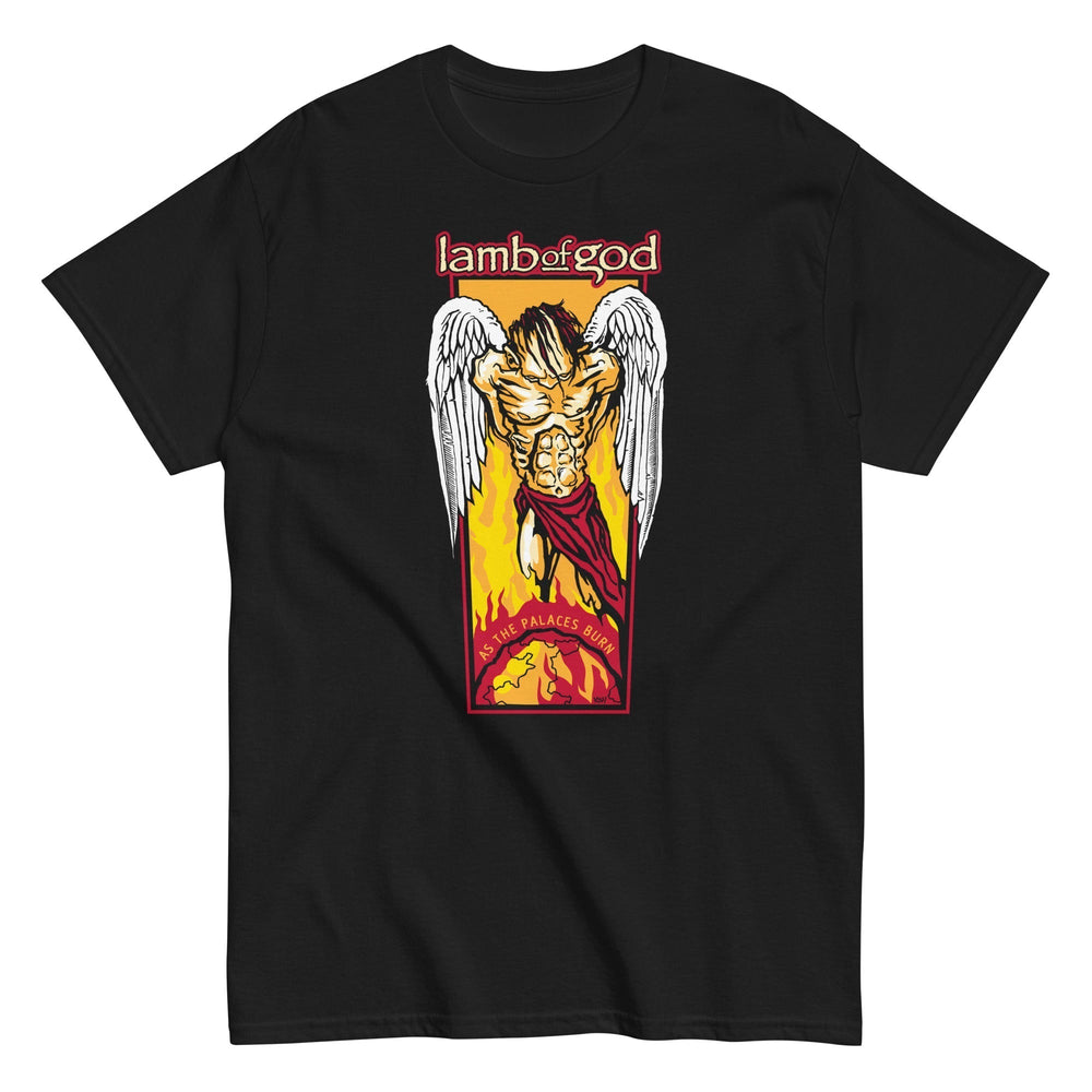Lamb of God - Fallen Angel T-Shirt [] (ONLINE ORDER ONLY)