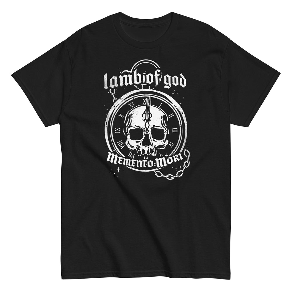 Lamb of God - Memento Mori T-Shirt [] (ONLINE ORDER ONLY)