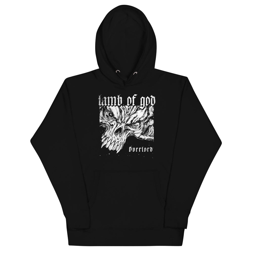 Lamb of God - Overlord Hoodie [Apparel] (ONLINE ORDER ONLY)