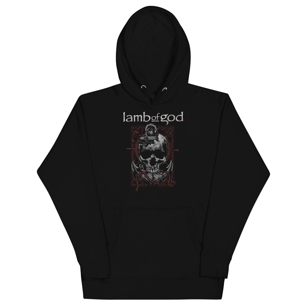 Lamb of God - Under the Surface Hoodie [Apparel] (ONLINE ORDER ONLY)