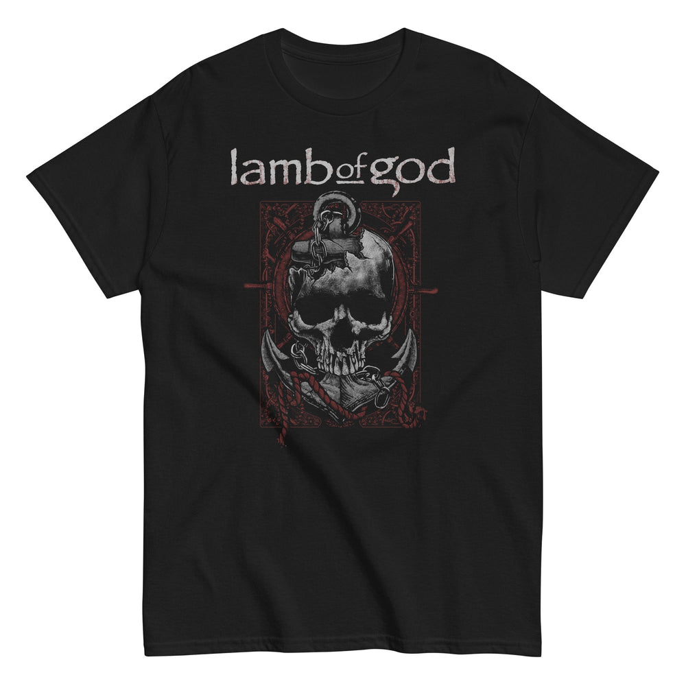Lamb of God - Under the Surface T-Shirt [] (ONLINE ORDER ONLY)
