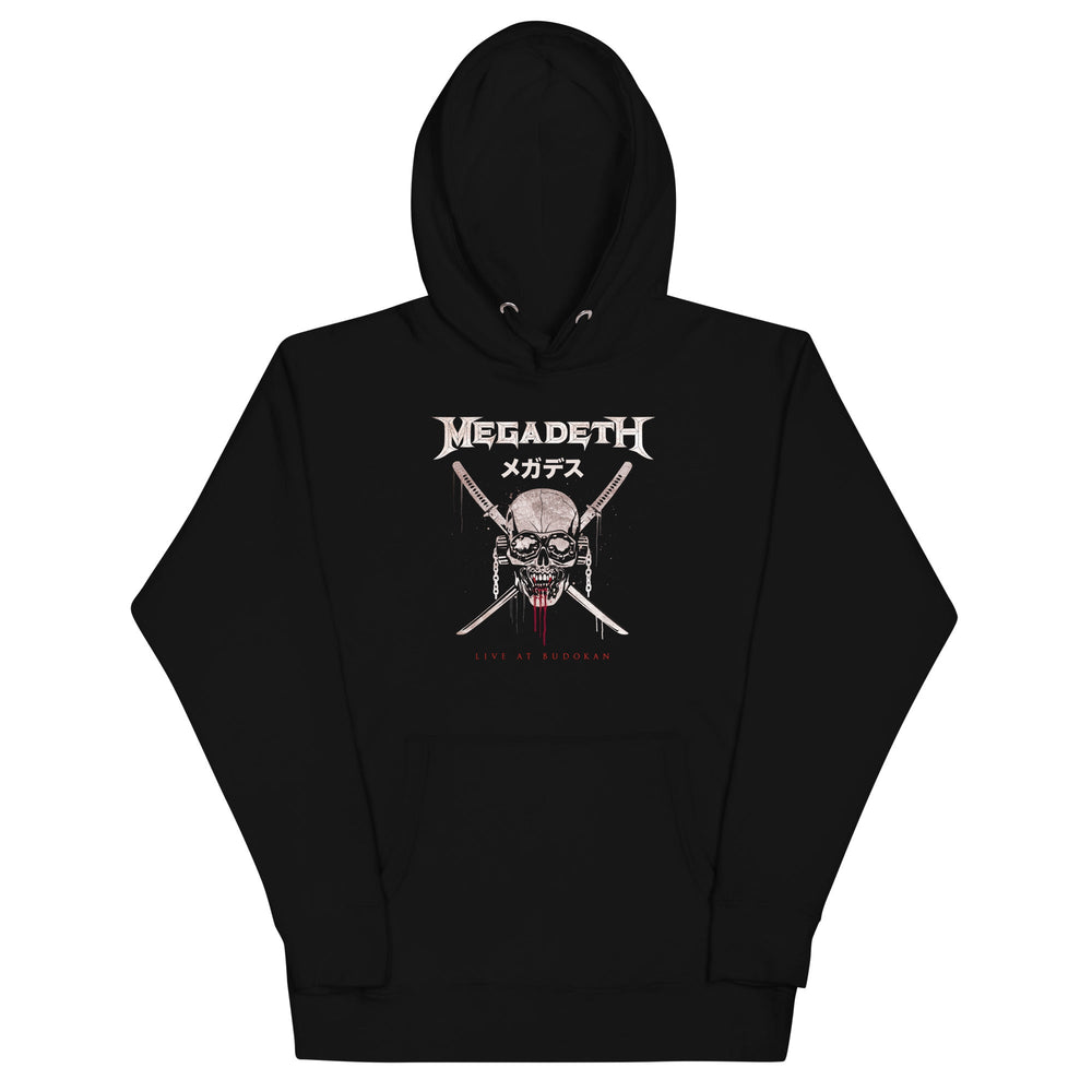 Megadeth - Bukokan Hoodie [Apparel] (ONLINE ORDER ONLY)