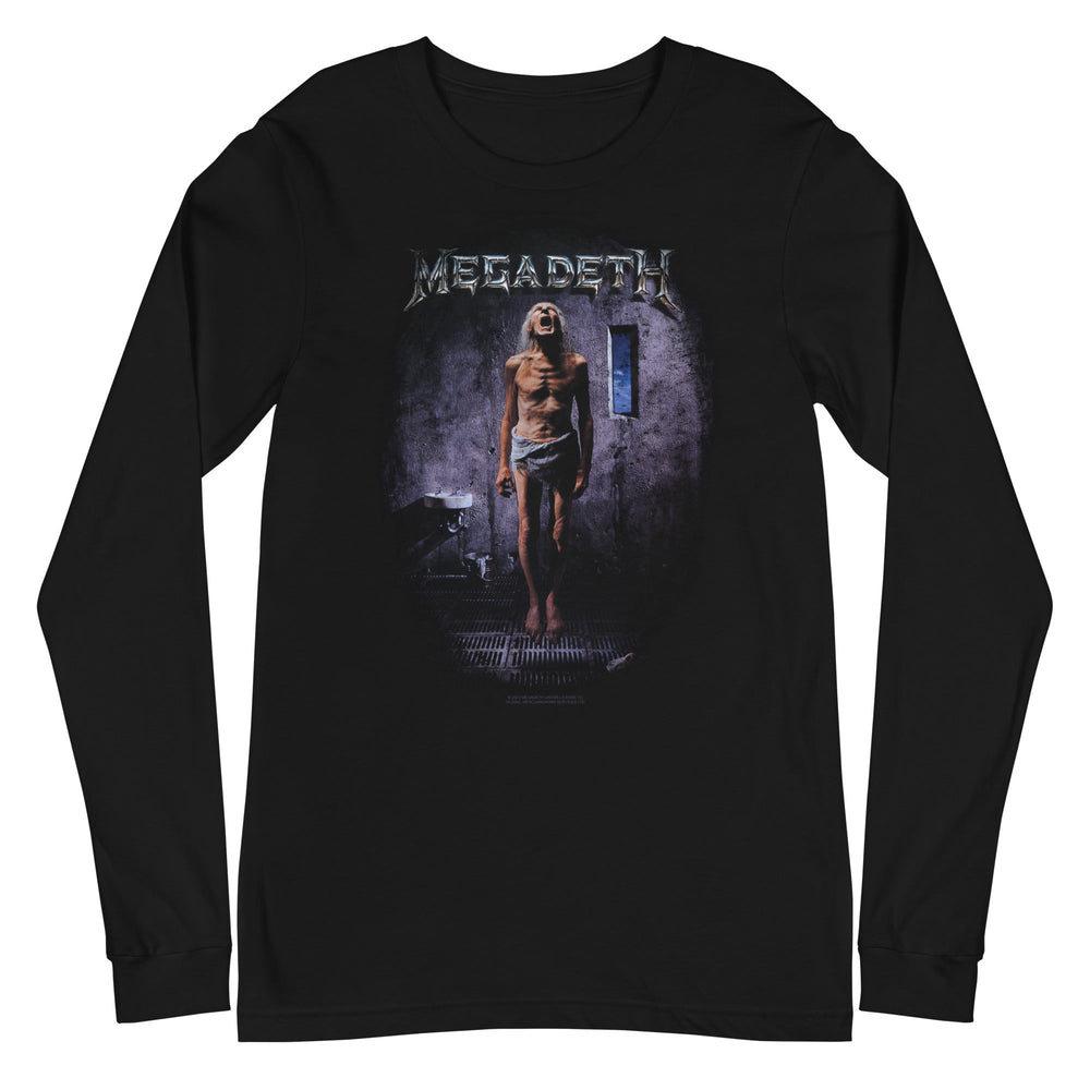 Megadeth - Countdown to Extinction Long Sleeve T-Shirt [Apparel] (ONLINE ORDER ONLY)
