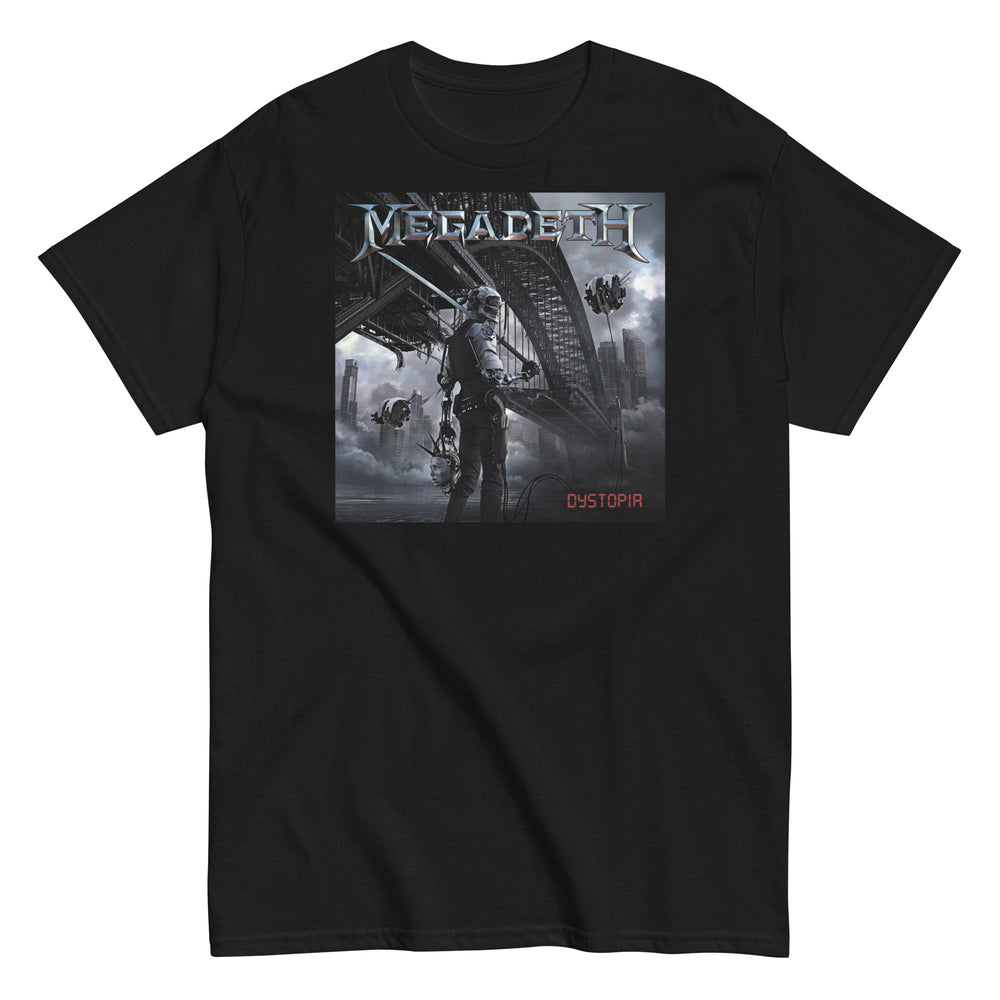 Megadeth - Dystopia T-Shirt [] (ONLINE ORDER ONLY)