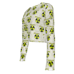 Megadeth Warheads Women's Mesh Top [Apparel] (ONLINE ORDER ONLY)