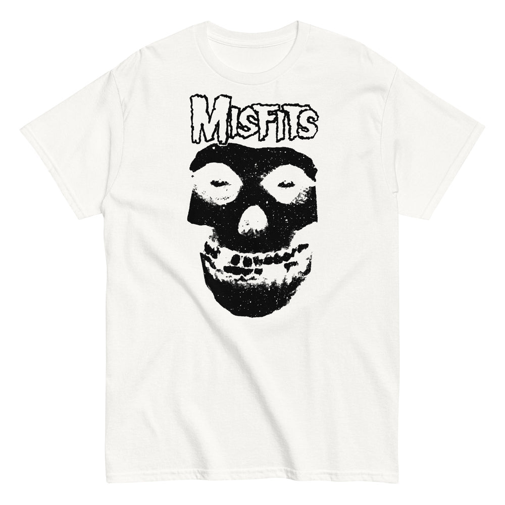 Misfits - Black Skull T-Shirt [] (ONLINE ORDER ONLY)