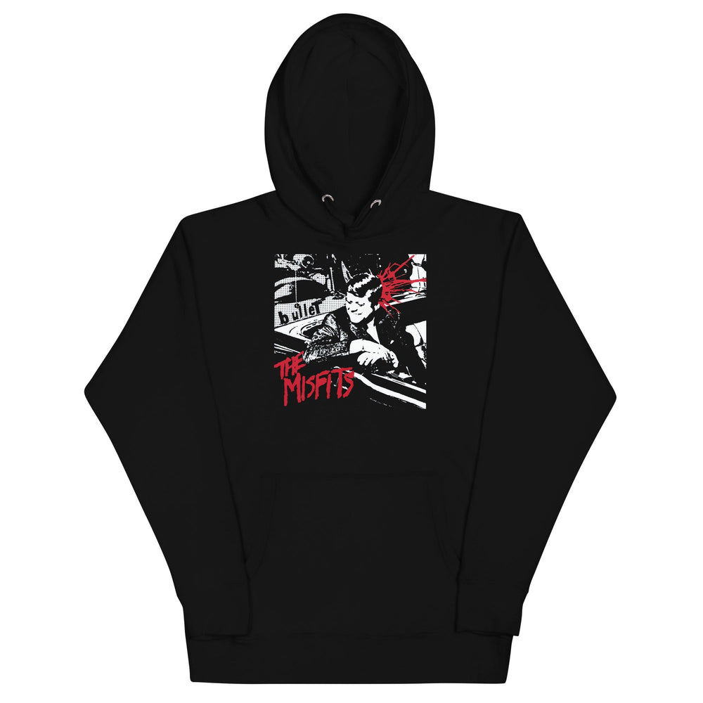 Misfits - Bullett Hoodie [Apparel] (ONLINE ORDER ONLY)