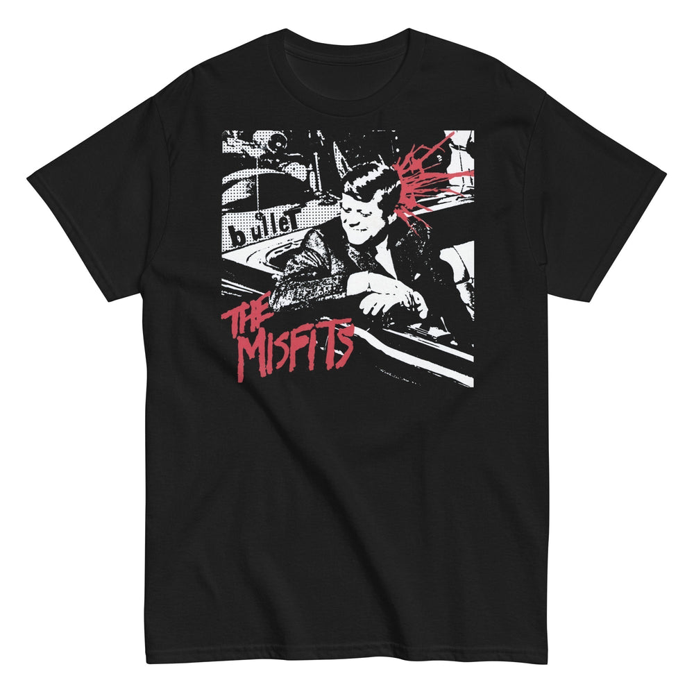 Misfits - Bullett T-Shirt [] (ONLINE ORDER ONLY)