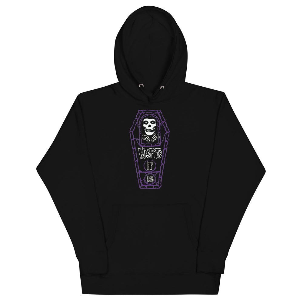 Misfits - Casket Hoodie [Apparel] (ONLINE ORDER ONLY)