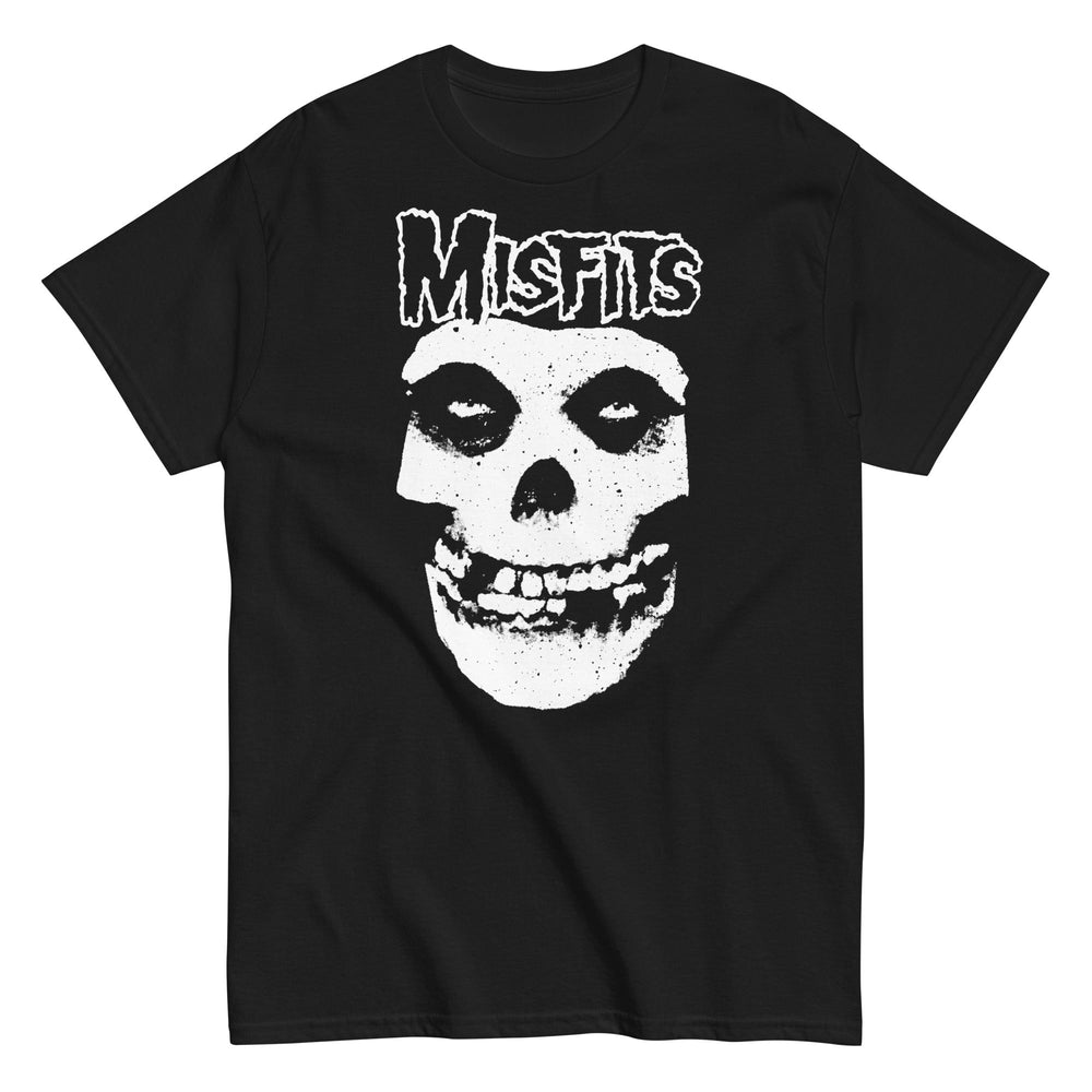 Misfits - Classic Skull T-Shirt [] (ONLINE ORDER ONLY)