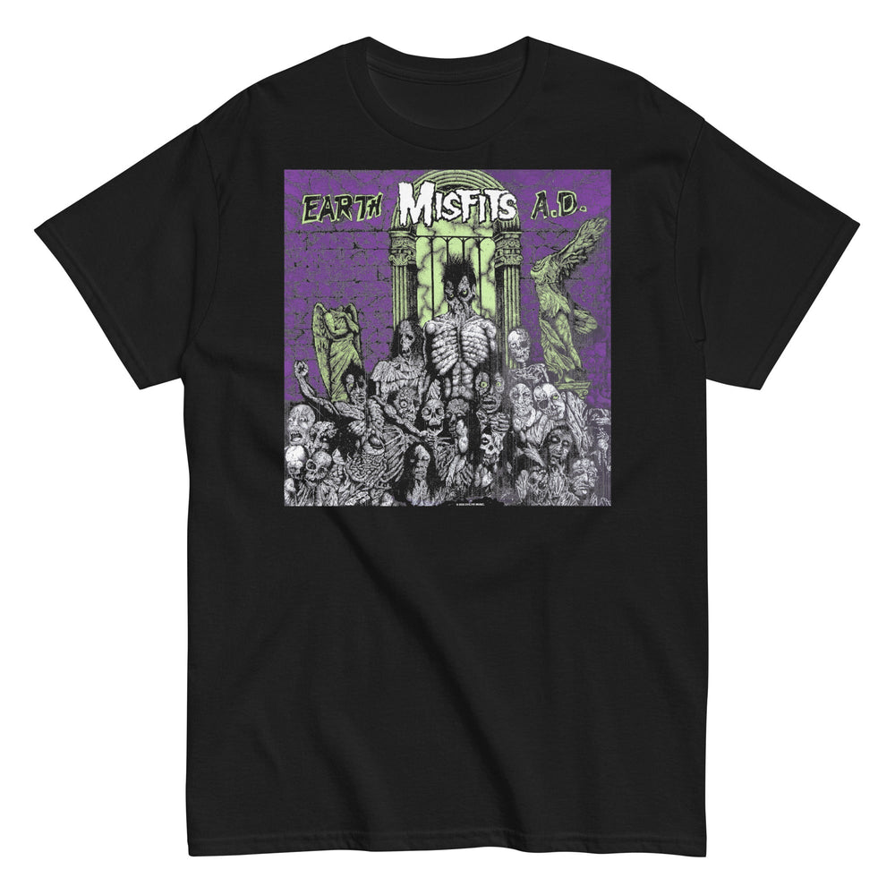 Misfits - Earth T-Shirt [] (ONLINE ORDER ONLY)