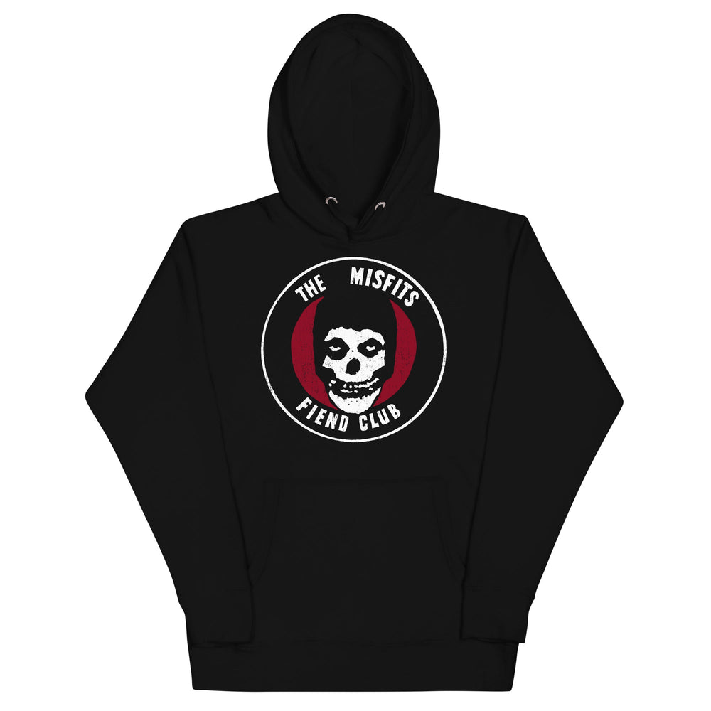 Misfits - Fiend Club Hoodie [Apparel] (ONLINE ORDER ONLY)