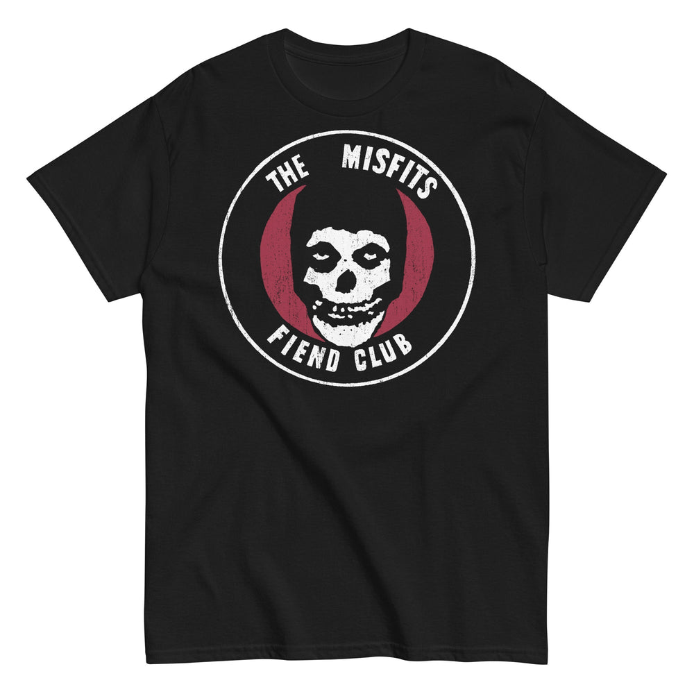 Misfits - Fiend Club T-Shirt [] (ONLINE ORDER ONLY)