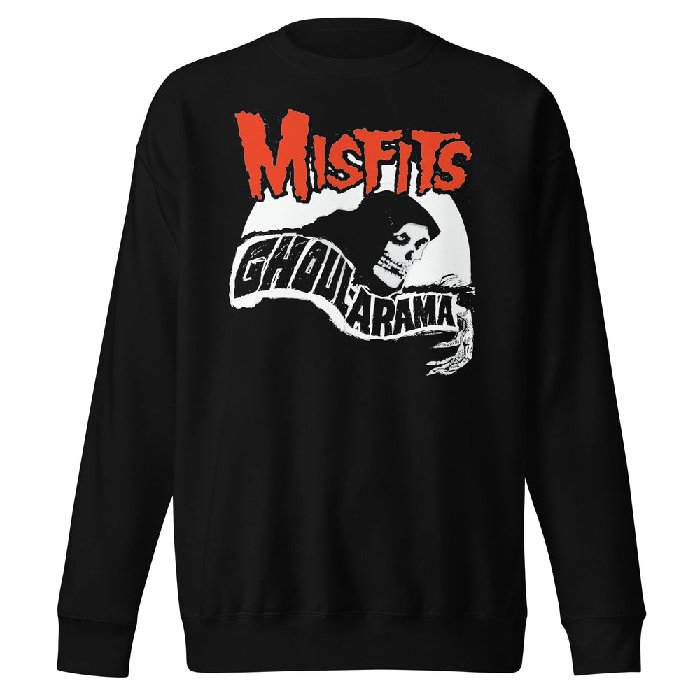 Misfits - Ghoularama Sweatshirt [Apparel] (ONLINE ORDER ONLY)
