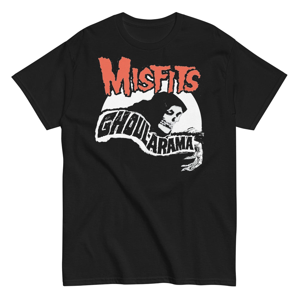 Misfits - Ghoularama T-Shirt [] (ONLINE ORDER ONLY)