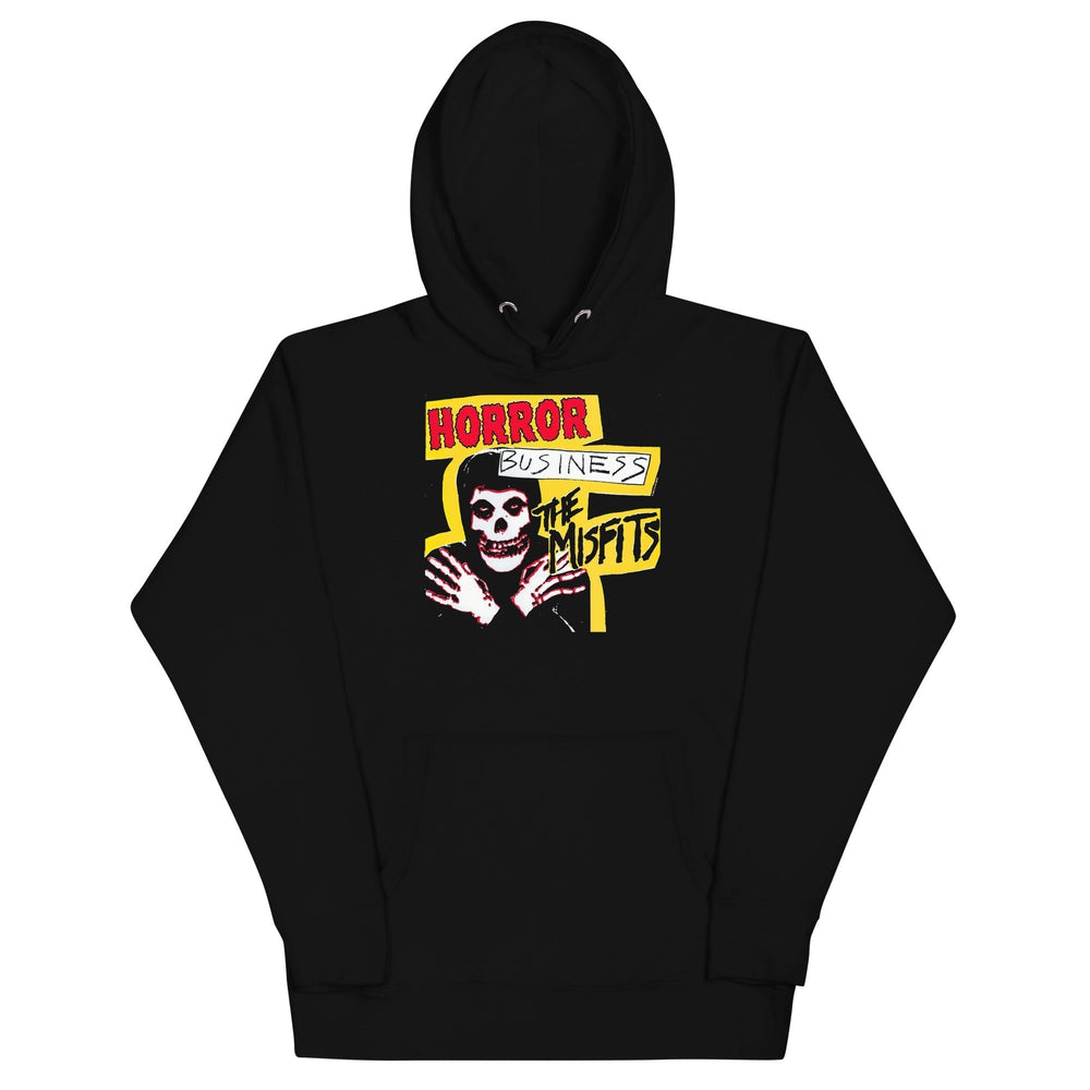 Misfits - Horror Business Hoodie [Apparel] (ONLINE ORDER ONLY)