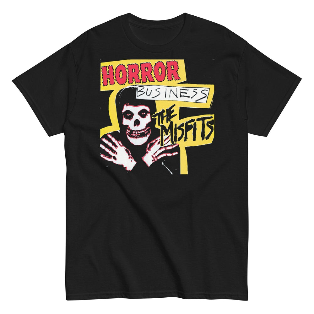 Misfits - Horror Business T-Shirt [] (ONLINE ORDER ONLY)