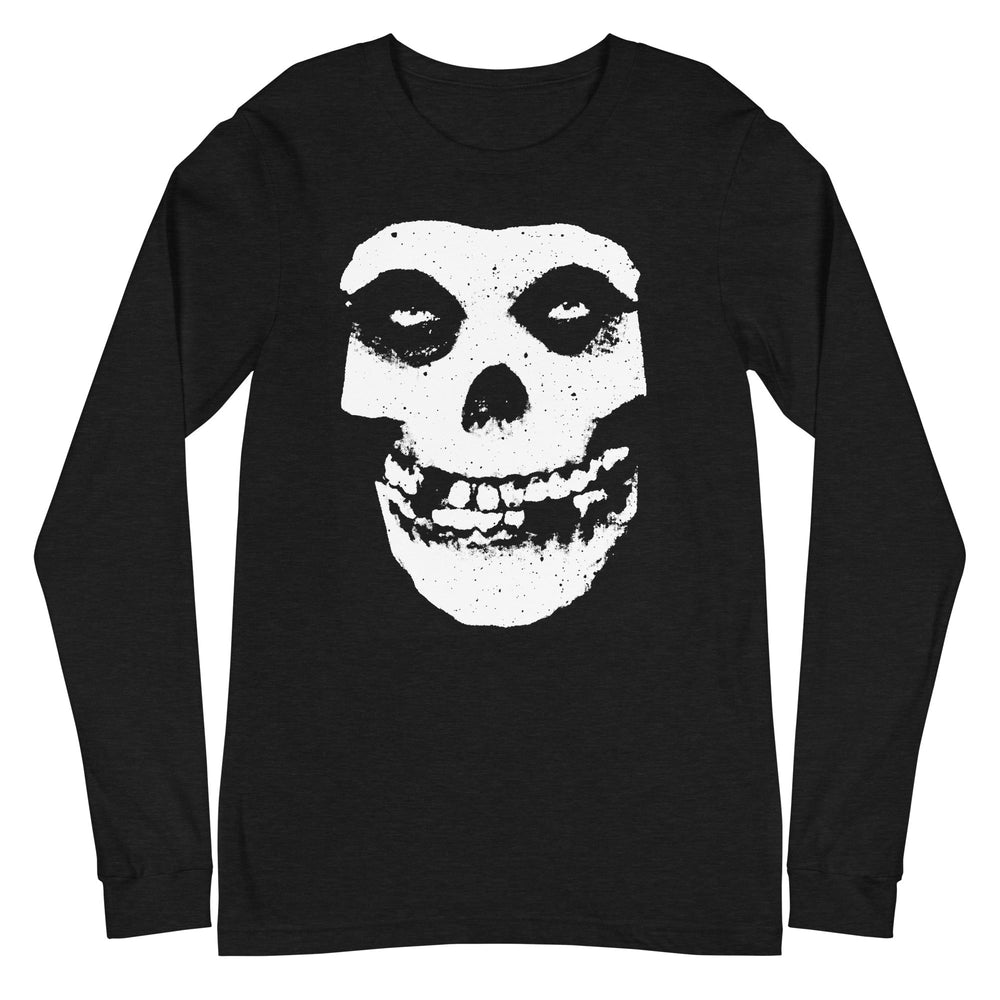 Misfits - Large Skull Long Sleeve T-Shirt [Apparel] (ONLINE ORDER ONLY)