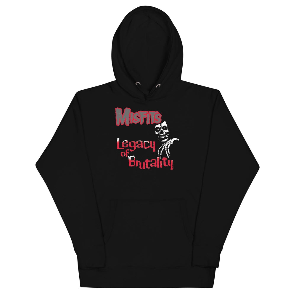 Misfits - Legacy of Brutality Hoodie [Apparel] (ONLINE ORDER ONLY)
