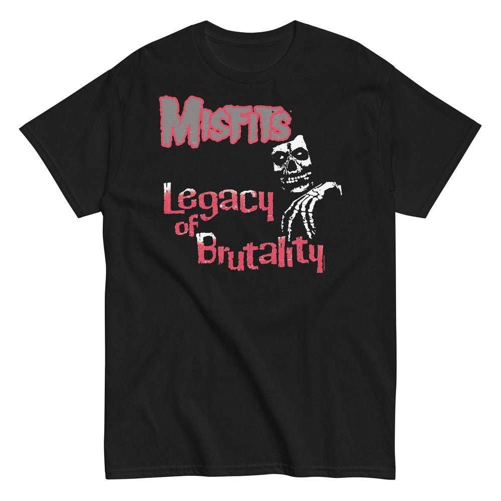 Misfits - Legacy of Brutality T-Shirt [] (ONLINE ORDER ONLY)